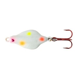 Lindy Rattl'n Flyer Spoon Wonderbread Glow 1 1/4"