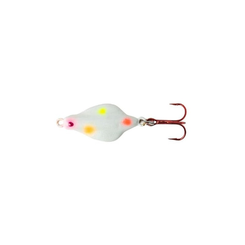 Lindy Rattl'n Flyer Spoon Wonderbread Glow 1 1/4"
