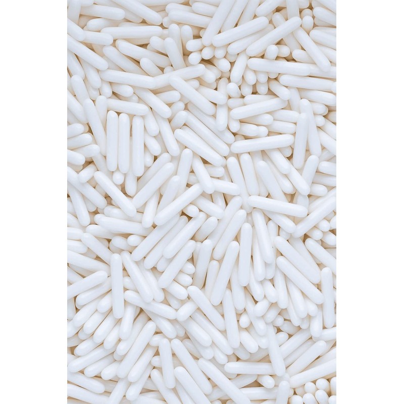 SPRINKLY - Polished Rods - White - 25g