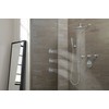 Moen TS1322 Mosaic Round Single-Function Body Spray, Wall Mounted Shower