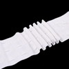 Dansunny Curtain Tape Ruffle Tape for Sewing, Width 7.5 cm,