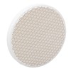 2PCS Round Welding Plate with Multiple Holes Quartz Welding Tile