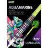 One80 Oneeighty CHAMELEON AQUAMARINE 2BA Darts Barrel Darts Set