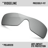 TRUSHELL Polarized Replacement Lenses for Oakley Ridgeline OO9419 Sunglass -