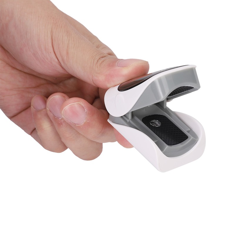 0.96in Finger Pulse Blood Saturation Oxygen Meter Oximetry Tester Heart