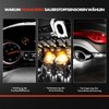 2x Lambda Sensor Diagnostic Probe After Catalytic Converter for 523