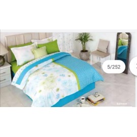 Primavera Edredón Fresh Matrimonial Con Sábanas 9 Pzas. Competition
