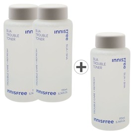 Innisfree Visa Trouble Toner 2+1 pcs / 이니스프리 비자 트러블 토너 2+1개
