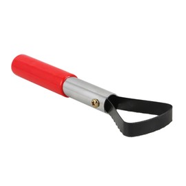 FELTECHELECTR Tire Scraper Tool for Car Repair Durable Tire Patch and Balance Repair Tool for Professionals and Diy Enthusiasts Versatile Wheel Balancing and Dirt Removal Accessory