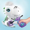 Canal Toys Airbrush Plush Dinosaur/Dino Airbrush Decorative, Washable and Repeatable