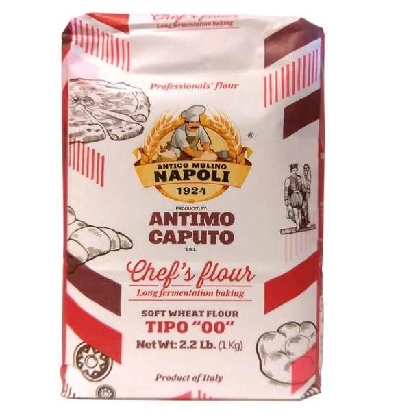 Antico Molino Caputo Chef's Flour Tipo "00" 1 Kg (Four