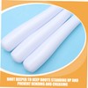 Ciieeo 4 Pairs Boot Stay Boot Shapers for Tall Boots