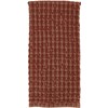 Split P Waffle Weave Towel - Terracotta