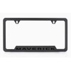 Ford Maverick Metal License Plate Frame