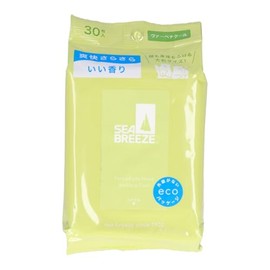 Seabreeze Face & Body Sheet N Verbenacool 30 Sheets