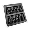 WinHolder 10pcs Impact Torx Bit Hex Bit Socket Set 1/2''