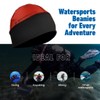 Sharkskin Chillproof Beanie (Unisex) Red X-Small-Small