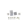 regasixitu-ringuwagon BR Series Luxury LED room lamp 10 Pcs Set