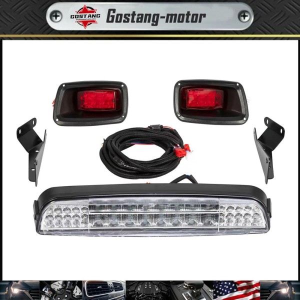 Gostang For EZGO TXT (1996-2013) Golf Cart LED Light Bar