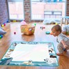 Water Mat Drawing, Doodle Mat, Water Doodle Mat for Kids,