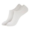 JYC CREATIVE Short Socks, Breathable Invisible Socks, Bamboo Fibre Socks,