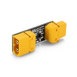 FPVElite Yeah Racing RC XT60 1-6S Smoke Stopper - 0.75