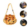 CIYODO Fresh Egg Collecting Basket with Pockets for Chicken Duck