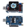 USB Electronic Load Resistor Voltage Flow Meter Discharge Battery Tester