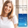 220 Piezas Hilo Dental Premium para Adultos, Limpieza Dental, Sellado
