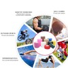 COMOmed Cohesive Bandage Elastic Bandage Hand Bandages Knee 5cm x