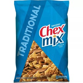 Chex Mix Traditional Savory Snack Mix (40 oz.)