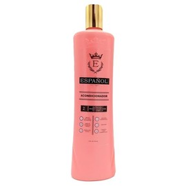El Español con Stylo - Acondicionador 500ml - Desenreda - Humecta - Nutre y da fuerza al cabello - Brinda sedosidad inmediata