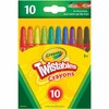 Crayola Twistables Crayons, 10ct - 1 Pack