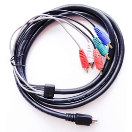 DIRECTV 10 Pin To Component Reciver H25 Genie Mini Clients