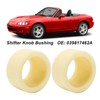 2pcs Gear Shifter Knob Bushing 039817462A ABS OE Design Replacement