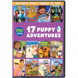 PBS KIDS: 17 Puppy Adventures