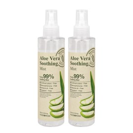 (1+1) Foodaholic Aloe Vera Soothing Mist 200ml / (1+1)푸드어홀릭 알로에베라 수딩미스트 200ml