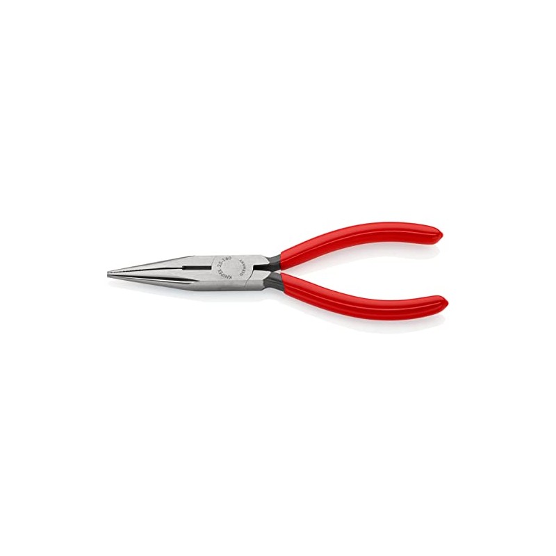 KNIPEX 2501-160 Radio Pliers (SB) Plastic Coated Handle 2501-160