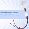 Sensor Switch, Motion Light, MR-HW06A/MR-HW08F LED Automatic Auto Infrared Motion