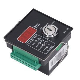 Generator Control Panel, Multifunctional Electronic Generator Controller, Universal Automatic Control for Diesel Engines