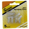 Bussman BP/ATC-25 RP 25 Amp Fuses 5 Count
