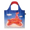 LOQI Lippy Lips Recycled Bag