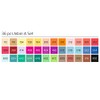 Stylefile 60343601 Marker Set A, Set of 36