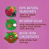 BEAR Blackcurrant & Beetroot Bites - Pure Fruit & Veg