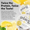 ProSource Gelatein Plus Lemon: 20 grams of protein. Ideal for