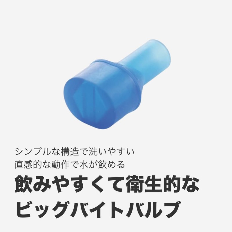 CAMELBAK Bag Parts Quick Stu Flask Tube Adapter