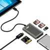LINKUP 8-in-1 Hub - 4K HDMI, USB 3.0, 2X SD,