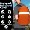 Rain Cover for Backpack, School Bag, Waterproof Backpack Rain Cover