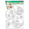 Penny Black Clear Stamps - Forever Grateful 30-860