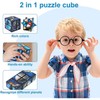 Star Cube Magic Cube 2 in 1 Set, Yoshimoto Cube